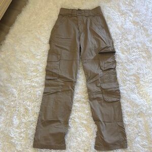 Curve love Abercrombie & fitch cargos